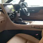 Toyota Vellfire 2024 из Китая