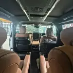 Toyota Vellfire 2024 из Китая