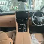 Toyota Vellfire 2024 из Китая