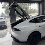 Changan UNI-V из Китая