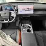 Changan UNI-V из Китая