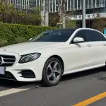 Mercedes-Benz E-Class 2018 245 л.с. 245 л.с. 245 л.с. 245 л.с. из Китая