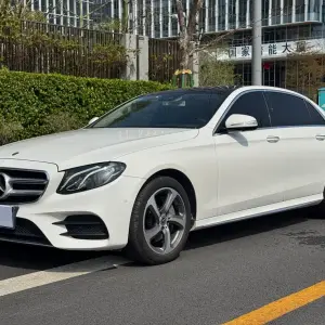 Mercedes-Benz E-Class 2018 245 л.с. 245 л.с. 245 л.с. 245 л.с. из Китая