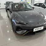 Changan UNI-V из Китая