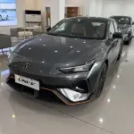 Changan UNI-V из Китая