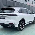 Changan 长安CS75PLUS 2025 из Китая
