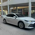 Toyota Camry 2023 из Китая