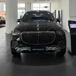 Mercedes-Benz GLS из Китая
