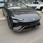 Changan UNI-V из Китая
