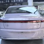 Roewe 荣威M7 DMH из Китая