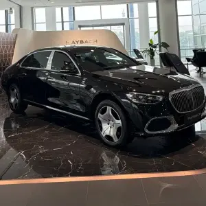 Mercedes-Benz S-Class 380 л.с. 380 л.с. из Китая