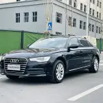 Audi A6L 2012 из Китая