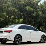 Mercedes-Benz A-Class 2023 163 л.с. — лот 57771905 из Китая