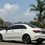 Mercedes-Benz A-Class 2023 163 л.с. — лот 57771905 из Китая