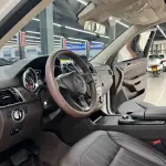 Mercedes-Benz 奔驰GLE(进口) 2016 из Китая
