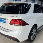 Mercedes-Benz 奔驰GLE(进口) 2016 из Китая