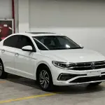 Volkswagen Bora 2023 из Китая
