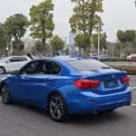BMW 1 Series 2020 из Китая