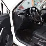 Toyota Corolla Cross 2025 из Китая