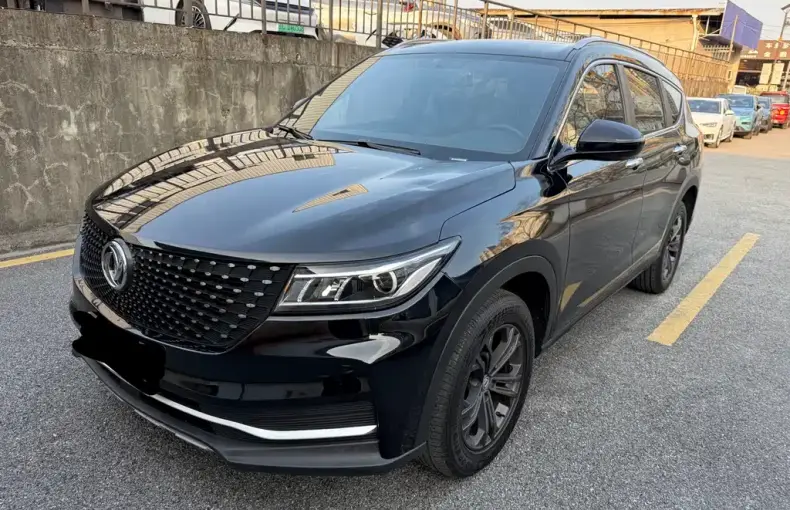 Fengguang Fengguang ix7 2021 из Китая