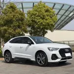 Audi Q3 Sportback 2022 186 л.с. из Китая