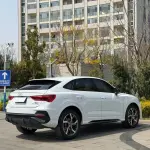 Audi Q3 Sportback 2022 186 л.с. из Китая