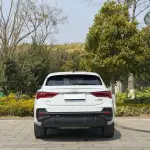 Audi Q3 Sportback 2022 186 л.с. из Китая