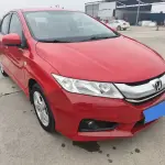 Honda City 2016 131 л.с. из Китая