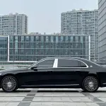 Mercedes-Benz S-Class 2022 из Китая