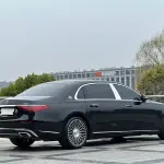 Mercedes-Benz S-Class 2022 из Китая
