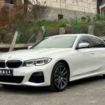 BMW 3 Series 2022 156 л.с. 156 л.с. 156 л.с. 156 л.с. из Китая