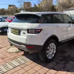 Land Rover Evoque 2018 из Китая