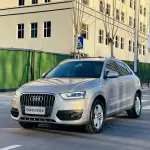 Audi Q3 2015 из Китая