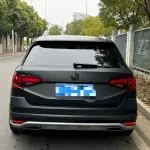 Volkswagen C-Trek 2018 из Китая