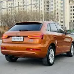 Audi Q3 2014 170 л.с. — лот 57768715 из Китая