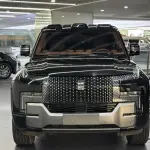 Yangwang Yangwang U8 2024 из Китая