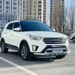 Hyundai ix25 2016 из Китая