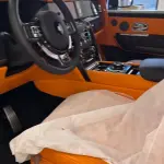 Rolls-Royce Cullinan из Китая
