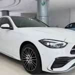 Mercedes-Benz C-Class 2023 из Китая