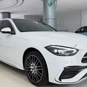 Mercedes-Benz C-Class 2023 из Китая