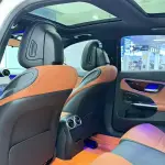 Mercedes-Benz C-Class 2023 из Китая
