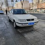 Volkswagen Jetta 2007 из Китая
