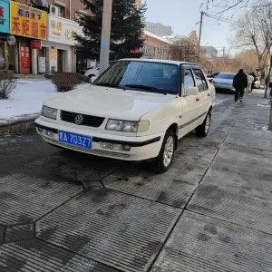 Volkswagen Jetta 2007 из Китая