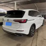 Volkswagen Viloran 2023 из Китая