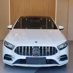 Mercedes-Benz A-Class 2020 из Китая