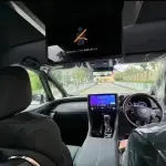 Toyota Alphard 2026 из Китая
