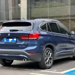 BMW X1 2021 из Китая