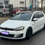 Volkswagen Golf GTI 2016 из Китая