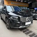Mercedes-Benz GLB 2024 из Китая