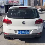 Volkswagen Tiguan 2016 из Китая
